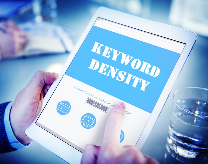 Importance Of Keyword Density In SEO